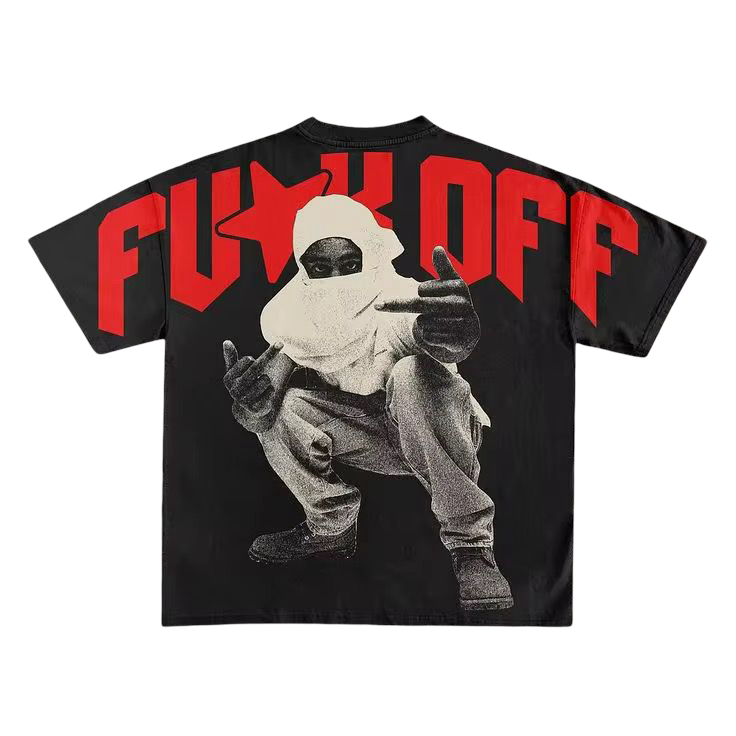 Fu** Off Shirt