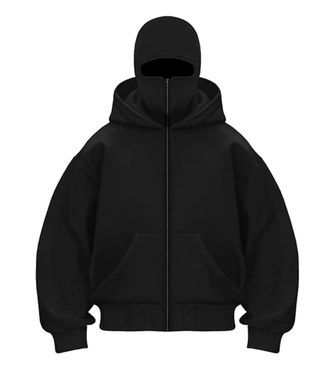 Balaclava Hoodie