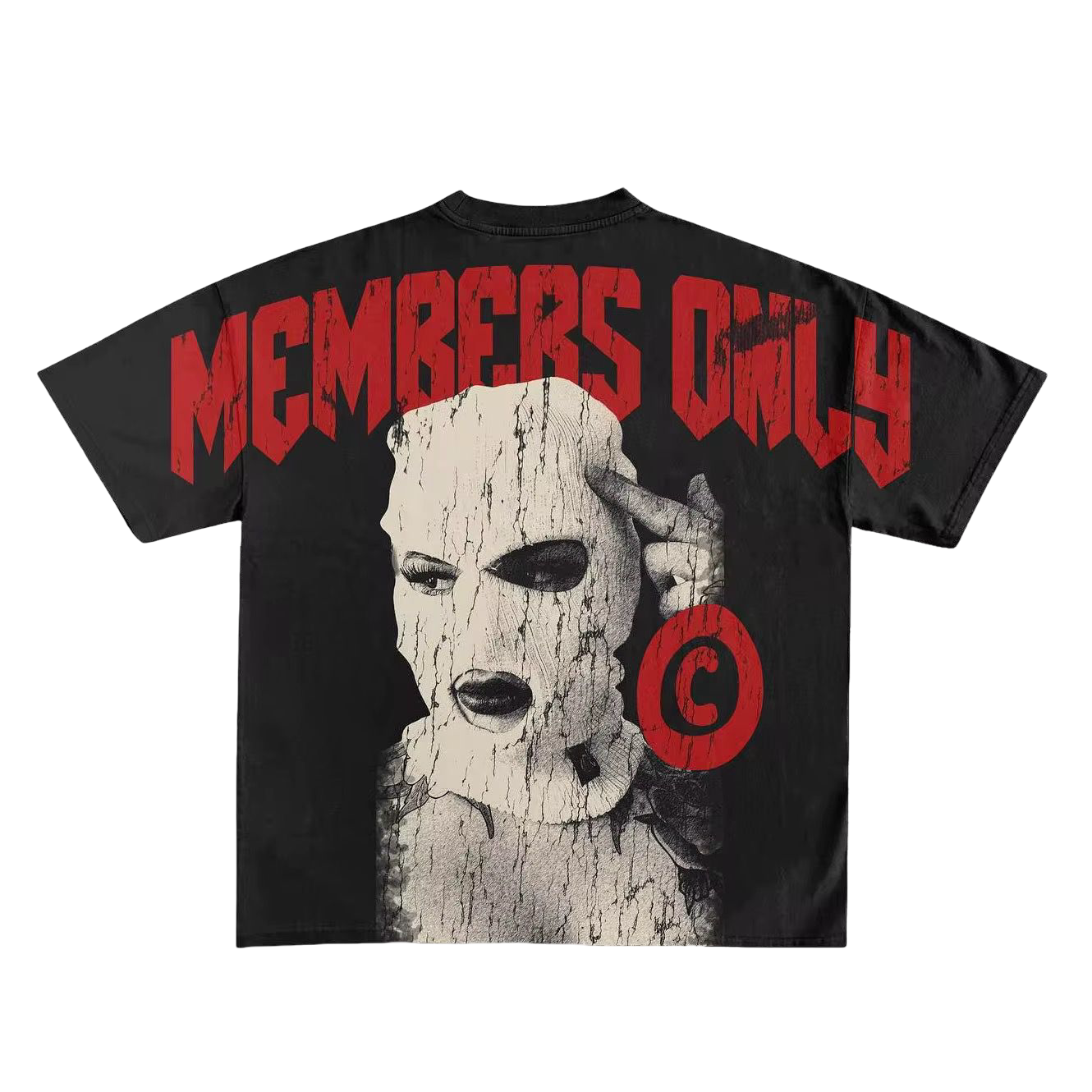 Members Only Shirt